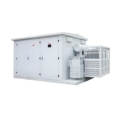 Bs Photovoltaic Box Transformer